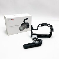 SMALLRIG Cage Käfig Kit für Canon R5 R6 R5 C Camera Mit Top Handle und Dedizierter Kabelklemme - 3234