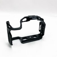 SMALLRIG Cage Käfig Kit für Canon R5 R6 R5 C Camera Mit Top Handle und Dedizierter Kabelklemme - 3234