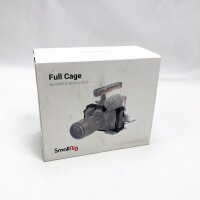 SMALLRIG 6K Pro Cage Kompatibel mit für Blackmagic Design Pocket Cinema Camera für BMPCC 6K Pro / 6K G2-3270