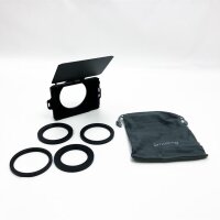 SMALLRIG Mini Matte Box Lite mit Top Flag für DSLRs...