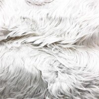 Caromio soft faux lambskin sheepskin carpet, fluffy...