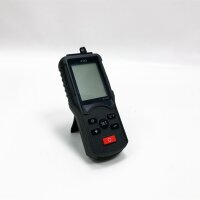 JD-3002 Luftqualitätsmonitor CO2-Messgerät TVOC Temperatur-Feuchte-Detektor Industrielle Prüfgeräte Professionelles Messgerät für den Innen- und Außenbereich