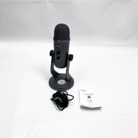 Smallrig Plug & Play USB microphone in studio quality, microphone with kidney characteristics, integrated shock holder, for live streaming, recording, chat, YouTube and gaming - 3465