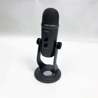 Smallrig Plug & Play USB microphone in studio quality, microphone with kidney characteristics, integrated shock holder, for live streaming, recording, chat, YouTube and gaming - 3465