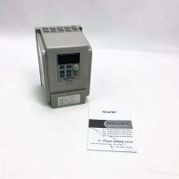 VfD speed controller with variable frequency for 2.2 kW...