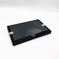 11,6 Zoll Tragbarer Bildschirm VGA, Thinlerain 1920X1080 IPS Portable Monitor HDMI/VGA für PC Überwachungs Kamera Raspberry Pi Xbox360 PS4