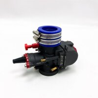Goofit 28mm PWKTrgaser replacement for 2 or 4 hub motor 125cc 250cc motorcycle dirtbike scooter