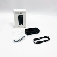 SMALLRIG NP-F Akku Adapterplatte Professional Edition, für spiegellose Kameras, ABS Material - 3168
