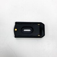 SMALLRIG NP-F Akku Adapterplatte Professional Edition, für spiegellose Kameras, ABS Material - 3168