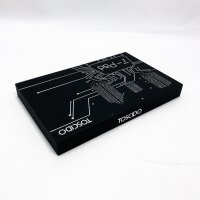 Tablet 10 Zoll TOSCiDO 4G LTE,Octa Core 2.0GHz,MTK6762 CPU,Android 10 Tables PC,Dual SIM,WiFi,4GB RAM,64GB und erweiterbare 128GB SD,GPS,Bluetooth,Type-c,6000mAh-Grau