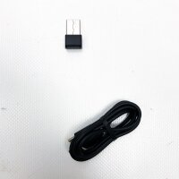 Tribit Bluetooth headset with microphone and USB dongle...