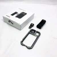 SMALLRIG Smartphone Video Rig Käfig Kit für...