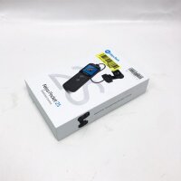 Feiyu Pocket 2S [Offizieller] Actionkameras mit 3-Achsen Gimbal, Tragbare Vlog-Kamera im Split-Design, 90 cm Verlängerungskabel, 130° Sichtfeld, Ultra HD 4K, 1/2,5” CMOS, Breakpoint-Schießen