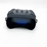 HuntMax Fernglas Nachtsicht, WLAN, 2,31 Zoll TFT LCD Fernglas Nachtsicht, Infrarot-Fernglas für Jagd mit Speicherkarte 32 GB