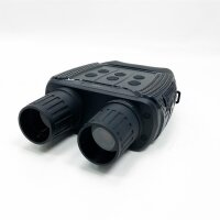 Huntmax binoculars Night vision, WLAN, 2.31 inch TFT LCD binoculars Night vision, infrared binoculars for hunting with memory card 32 GB
