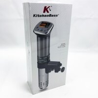 Sous-Vide-Kocher Immersion Sous Vide 1100 W: IPX7...