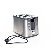Krups KH442D Control Line Premium Toaster, Edelstahl,...