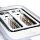 Krups KH442D Control Line Premium toaster, stainless steel, 2-slot toaster