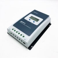 EPEVER MPPT Solar Ladegerät Tracer AN Serie 10A / 20A / 30A / 40A mit 12V / 24V DC Automatische Identifizierung Systemspannung(40A+MT50+RTS+RS485)