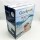 Geekpure 6-stufiges Umkehrosmose-Trinkwasserfiltersystem mit UV-75GPD-Filter