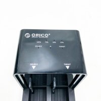ORICO 6528US3-C-EU-BK-BP Festplatten Kloner