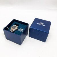 Festina Unisex wristwatch Trend Analog Quartz stainless...
