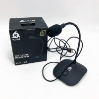 KLIM Talk USB - Standmikrofon PC und Mac - Kompatibel mit...