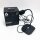 KLIM Talk USB - Stand Microphone PC and Mac - Compatible with any computer - Professional USB Microphone - High Definition Audio USB Microphone 2022 - Black