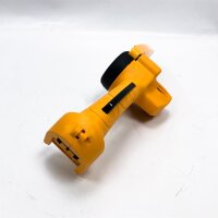 Snowtaros Mini Akku Kettensäge, 6 Zoll Elektrische Kettensäge mit 2 Akkus und Ladegerät, Einhand Tragbar Kettensäge für Gartenscheren Holzschneiden