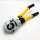 CGOLDENWALL CW-1632 6T Manual hydraulic crimp tool with extendable handle for stainless steel/copper/aluminum/pex pipes