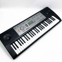 Donner Piano Keyboard with 54 Keys, Digital Piano for Beginners/Professionals, Music Keyboard with Music Rest, Microphone, Support MP3/USB MIDI/Audio/Microphone/Headphones/Sustain Pedal