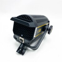 Godox VL300 LED-Videoleuchte, 300 W 5600 K Bowens Mount-Dauervideoleuchte, CRI 96 TLCI 95 0 - 100 % Dimmen, 6 Gruppen 16 Kanäle, drahtlose Funkfernbedienung + Godox BD-04