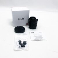 7Artians 7.5 mm F2.8 APS-C Manual fish eye lens for...