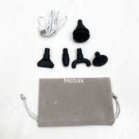 Mebak Mini Massage Gun Massager Muscle Massage Gun Quiet...