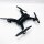 BC10 Professional 1080p camera roar, foldable RC Quadcopter drone, suitable for beginners and children from 8 years, with 2 batteries flight time 32 minutes
