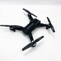 BC10 Professionelle 1080P Kameradrohne, faltbare RC Quadcopter Drohne, geeignet für Anfänger und Kinder ab 8 Jahren, mit 2 Batterien Flugzeit 32 Minuten