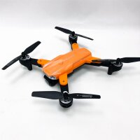 BAICHUN BC12 GPS Drohne mit 2k Kamera, RC Quadcopter mit 5GHz FPV, Downward Vision Sensor, 32 Minuten Flugzeit mit 2 Akkus, faltbare Drohne für Anfänger/Erwachsene