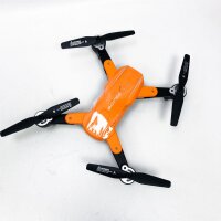 BAICHUN BC12 GPS Drohne mit 2k Kamera, RC Quadcopter mit 5GHz FPV, Downward Vision Sensor, 32 Minuten Flugzeit mit 2 Akkus, faltbare Drohne für Anfänger/Erwachsene