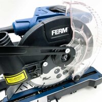 Ferm MSM1039 1500W Radial Saw saw (Leerhub 4500 rpm)