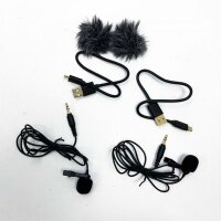 Saramonic Neues Blink500 Pro Wireless Lavalier-Mikrofon (B4)