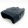 Night Vision Device JagdAgitato Digital Infrared Night Vision Binoculars 300m Range Wildlife Camera Binocular with 960P HD Night Vision Goggles 7-Level RF 4X Digital Zoom Digital 23 Inch LCD Display