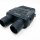 Night Vision Device JagdAgitato Digital Infrared Night Vision Binoculars 300m Range Wildlife Camera Binocular with 960P HD Night Vision Goggles 7-Level RF 4X Digital Zoom Digital 23 Inch LCD Display