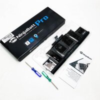 Ninjabatt A1494 battery for Apple MacBook Pro Retina 15...