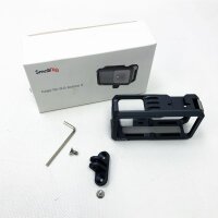 Smallrig Action Camera Cage for DJI Action 2 Power Combo...