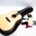 Donn DAG-1 41-inch acoustic guitar in full size for beginners