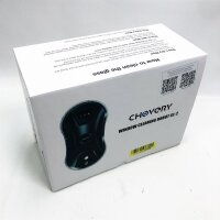 CHOVERY CL-2 Fensterputzroboter mit automatischem Ultraschall-Wasserspray, Fensterstaubsauger mit APP/Fernbedienung, Fensterputzroboter für Fenster/Fliesen/Klassentür