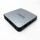 Android 9.0 TV Box, Leelbox KM3 Android Box 4 GB RAM+64 GB ROM DDR4 Con Telecomando Vocale/Touch, Chromecast/Dual Wi-Fi 2.4G+5G/BT 4.1/3D/ 4K /USB 3.0/H.265