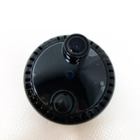 PNGOS Mini Kamera 4K HD IP Kamera Videoanrufkamera Sicherheitskamera für Innen Aussen mit Bewegungserfassung und Nachtsicht, Fernzugriff