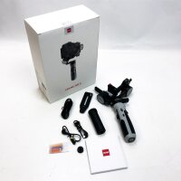 Zhiyun Crane M2S [Official] 3-Axis Stabiliser Gimbal for Smartphones, Action Cams, Compact and Lightweight Hybrid Cameras