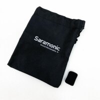 Saramonic USB-C Telefonmikrofon Mini Plug Play Mikrofon...